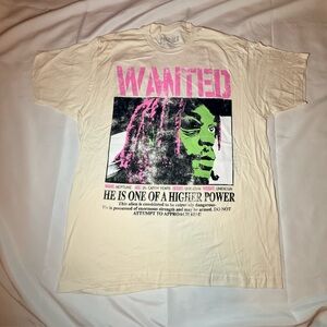 NWOT Lucki Flawless Like Me Concert T-shirt‎ Mens X-Large